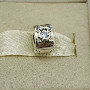 🔥🔥Pandora Disney Mickey Mouse & Minnie Mouse Clip Charm